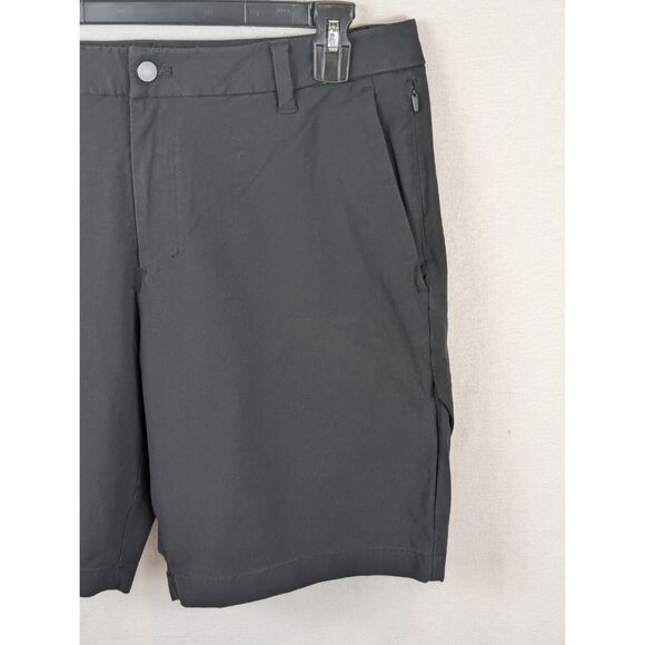 Lululemon Commission Shorts 9" Black Men's Size 34 - Picture 3 of 10